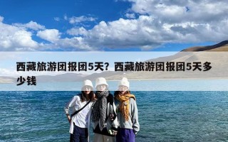 西藏旅游团报团5天？西藏旅游团报团5天多少钱