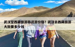武汉至西藏旅游跟团游价格？武汉去西藏旅游大致要多少钱