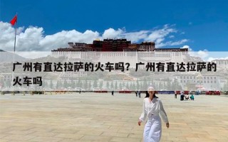 广州有直达拉萨的火车吗？广州有直达拉萨的火车吗