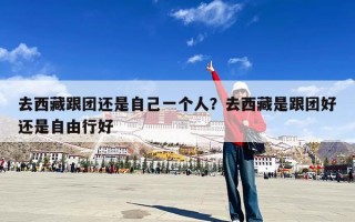 去西藏跟团还是自己一个人？去西藏是跟团好还是自由行好