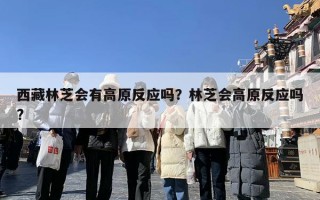 西藏林芝会有高原反应吗？林芝会高原反应吗?