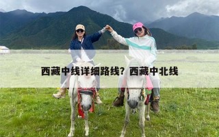 西藏中线详细路线？西藏中北线