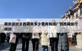 跟旅游团去西藏需多少费用和钱？到西藏旅行跟团