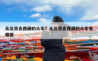 从北京去西藏的火车？从北京去西藏的火车有哪些