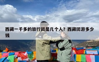 西藏一千多的旅行团是几个人？西藏团游多少钱