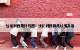 沈阳到西藏路线图？沈阳到西藏路线图高清