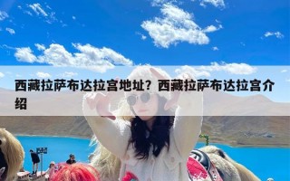 西藏拉萨布达拉宫地址？西藏拉萨布达拉宫介绍