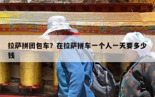 拉萨拼团包车？在拉萨拼车一个人一天要多少钱