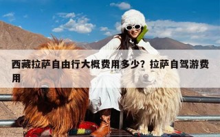 西藏拉萨自由行大概费用多少？拉萨自驾游费用