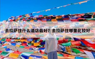 去拉萨住什么酒店最好？去拉萨住哪里比较好