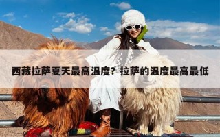 西藏拉萨夏天最高温度？拉萨的温度最高最低