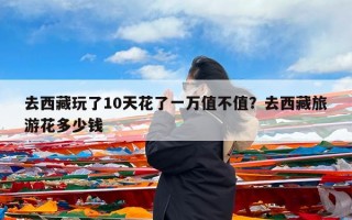 去西藏玩了10天花了一万值不值？去西藏旅游花多少钱