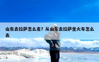 山东去拉萨怎么走？从山东去拉萨坐火车怎么去