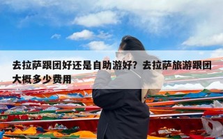 去拉萨跟团好还是自助游好？去拉萨旅游跟团大概多少费用