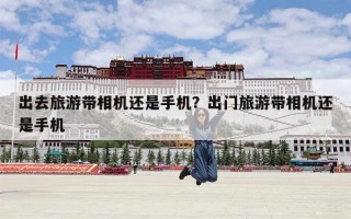 出去旅游带相机还是手机？出门旅游带相机还是手机