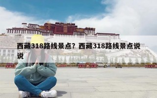 西藏318路线景点？西藏318路线景点说说
