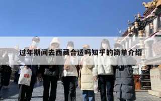 过年期间去西藏合适吗知乎的简单介绍