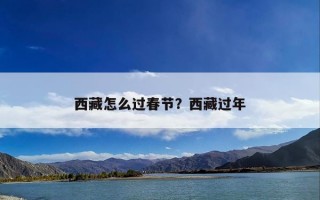西藏怎么过春节？西藏过年