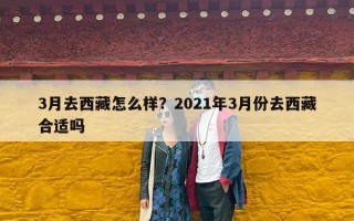 3月去西藏怎么样？2021年3月份去西藏合适吗