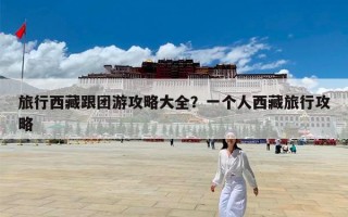 旅行西藏跟团游攻略大全？一个人西藏旅行攻略