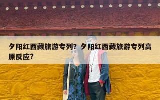 夕阳红西藏旅游专列？夕阳红西藏旅游专列高原反应?