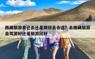 西藏旅游自己去还是跟团去合适？去西藏旅游自驾游好还是旅游团好