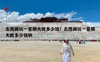 去西藏玩一星期大概多少钱？去西藏玩一星期大概多少钱啊