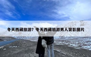 冬天西藏旅游？冬天西藏旅游男人背影图片