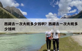 西藏去一次大概多少钱啊？西藏去一次大概多少钱啊