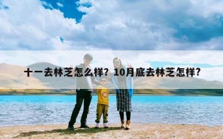 十一去林芝怎么样？10月底去林芝怎样?