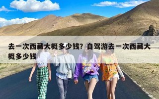 去一次西藏大概多少钱？去西藏旅游一次大概多少钱？