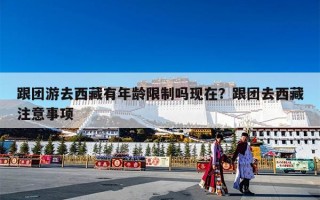 跟团游去西藏有年龄限制吗现在？跟团去西藏注意事项