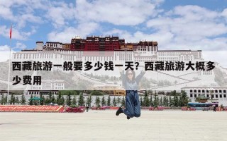 西藏旅游一般要多少钱一天？西藏旅游大概多少费用