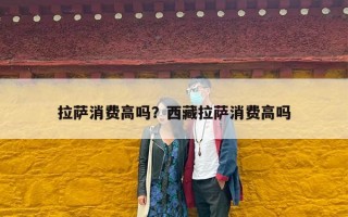 拉萨消费高吗？西藏拉萨消费高吗