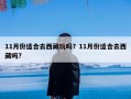 11月份适合去西藏玩吗？11月份适合去西藏吗?