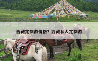 西藏定制游价格？西藏私人定制游