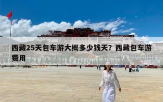 西藏25天包车游大概多少钱天？西藏包车游费用
