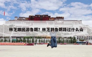 林芝跟团游鲁朗？林芝到鲁朗路过什么山