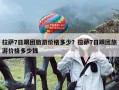 拉萨7日跟团旅游价格多少？拉萨7日跟团旅游价格多少钱