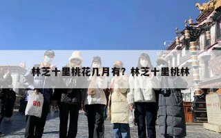 林芝十里桃花几月有？林芝十里桃林