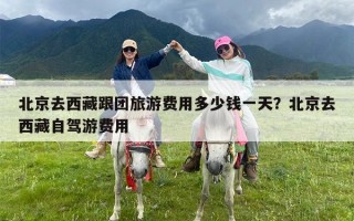 北京去西藏跟团旅游费用多少钱一天？北京去西藏自驾游费用