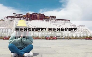 林芝好耍的地方？林芝好玩的地方