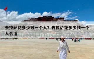 去拉萨花多少钱一个人？去拉萨花多少钱一个人合适