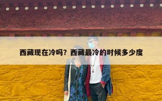 西藏现在冷吗？西藏最冷的时候多少度