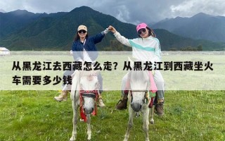 从黑龙江去西藏怎么走？从黑龙江到西藏坐火车需要多少钱