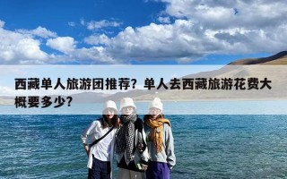 西藏单人旅游团推荐？单人去西藏旅游花费大概要多少?