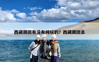 西藏跟团有没有纯玩的？西藏跟团去