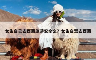 女生自己去西藏旅游安全么？女生自驾去西藏