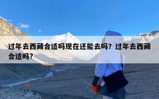 过年去西藏合适吗现在还能去吗？过年去西藏合适吗?