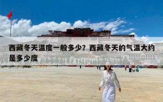 西藏冬天温度一般多少？西藏冬天的气温大约是多少度